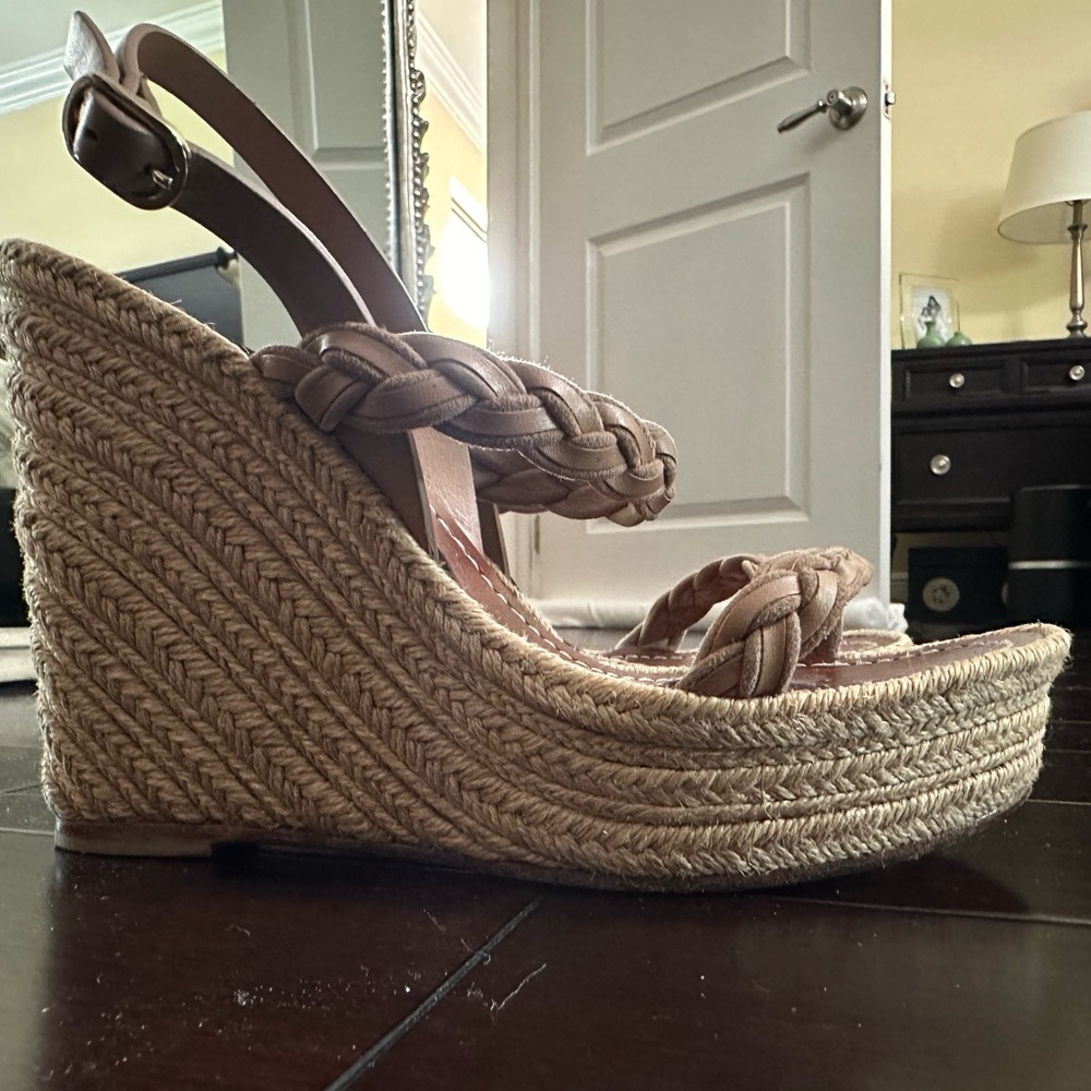 Valentino Wedges